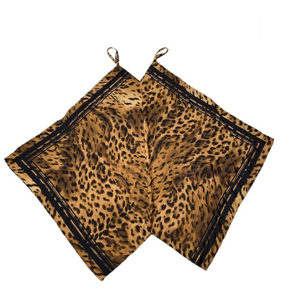 TOMMY BAHAMA Leopard Print Scarf Dress - Picture 5 of 10